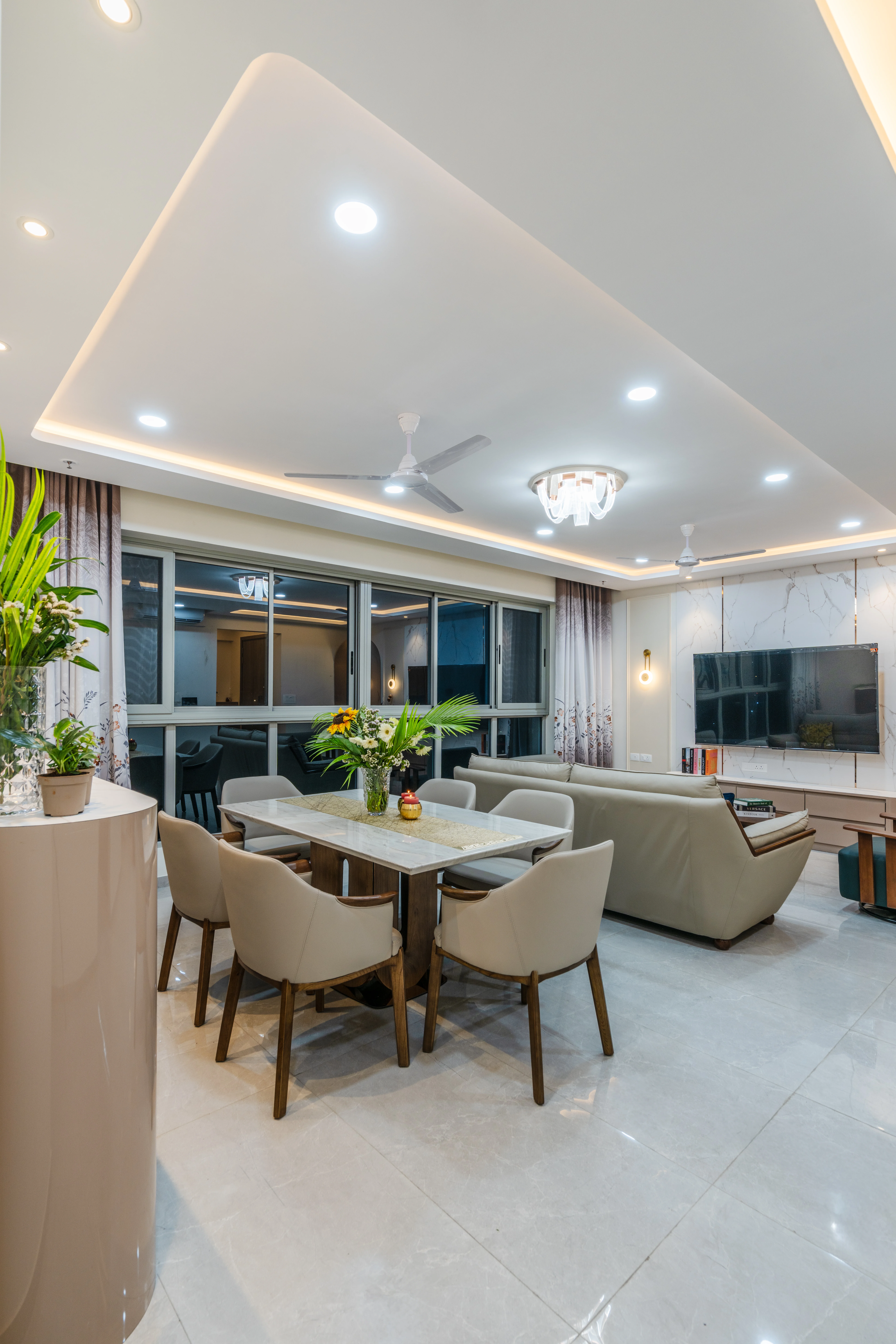 Luxury home Interior Designer in Mumbai by A3B