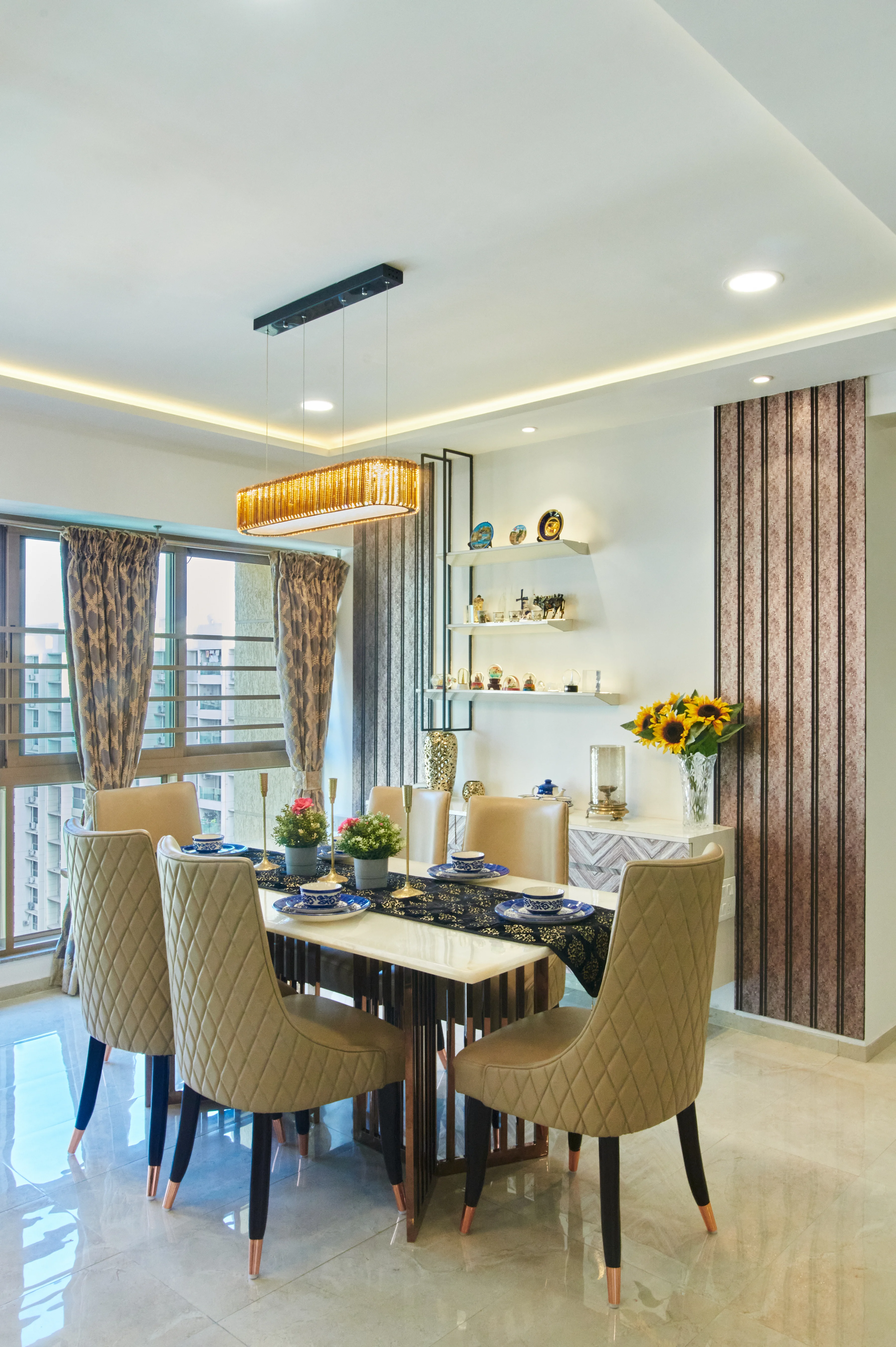Corporate office Interior Designer in Mumbai by A3B