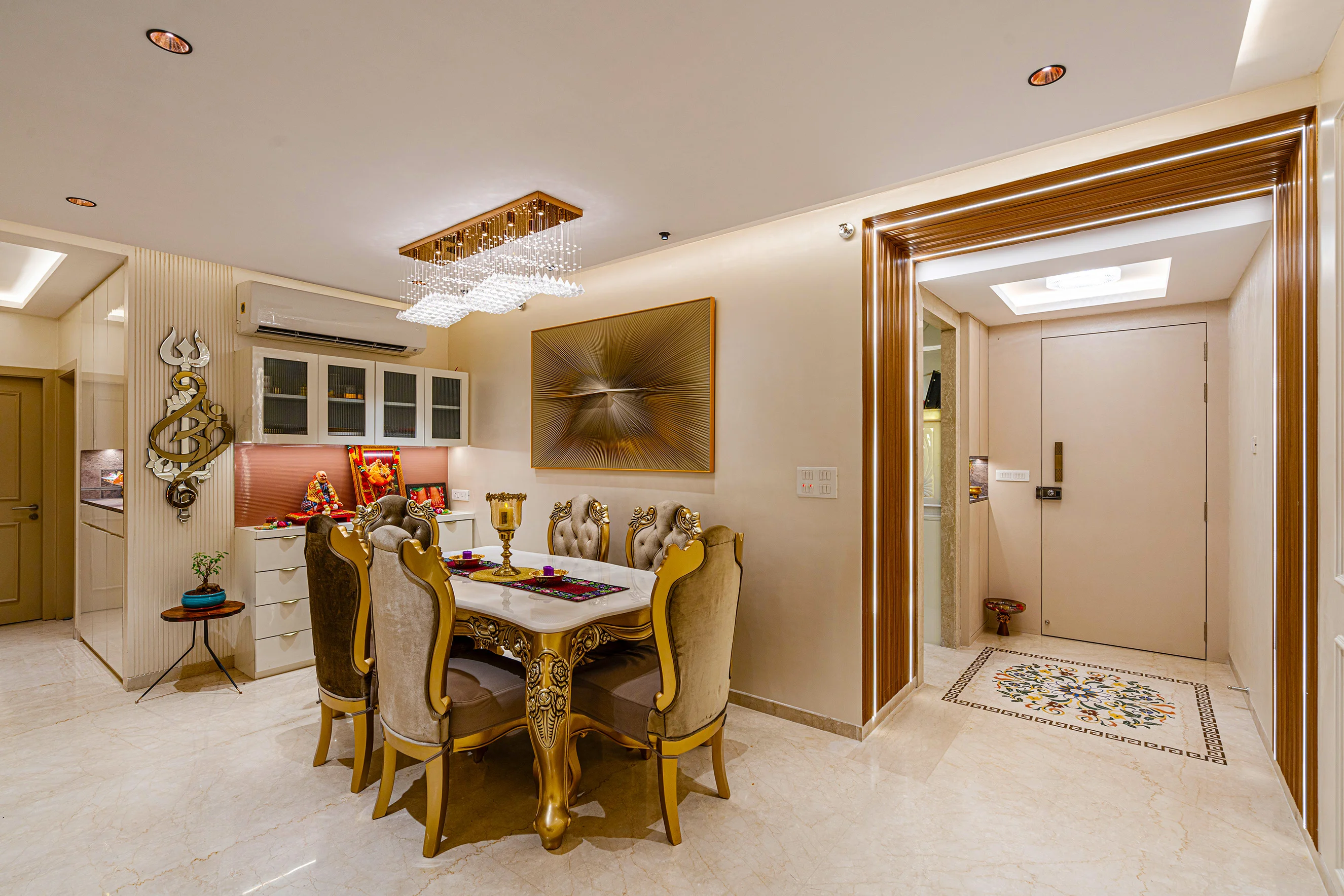 Apartment Interior Designer in Mumbai by A3B
