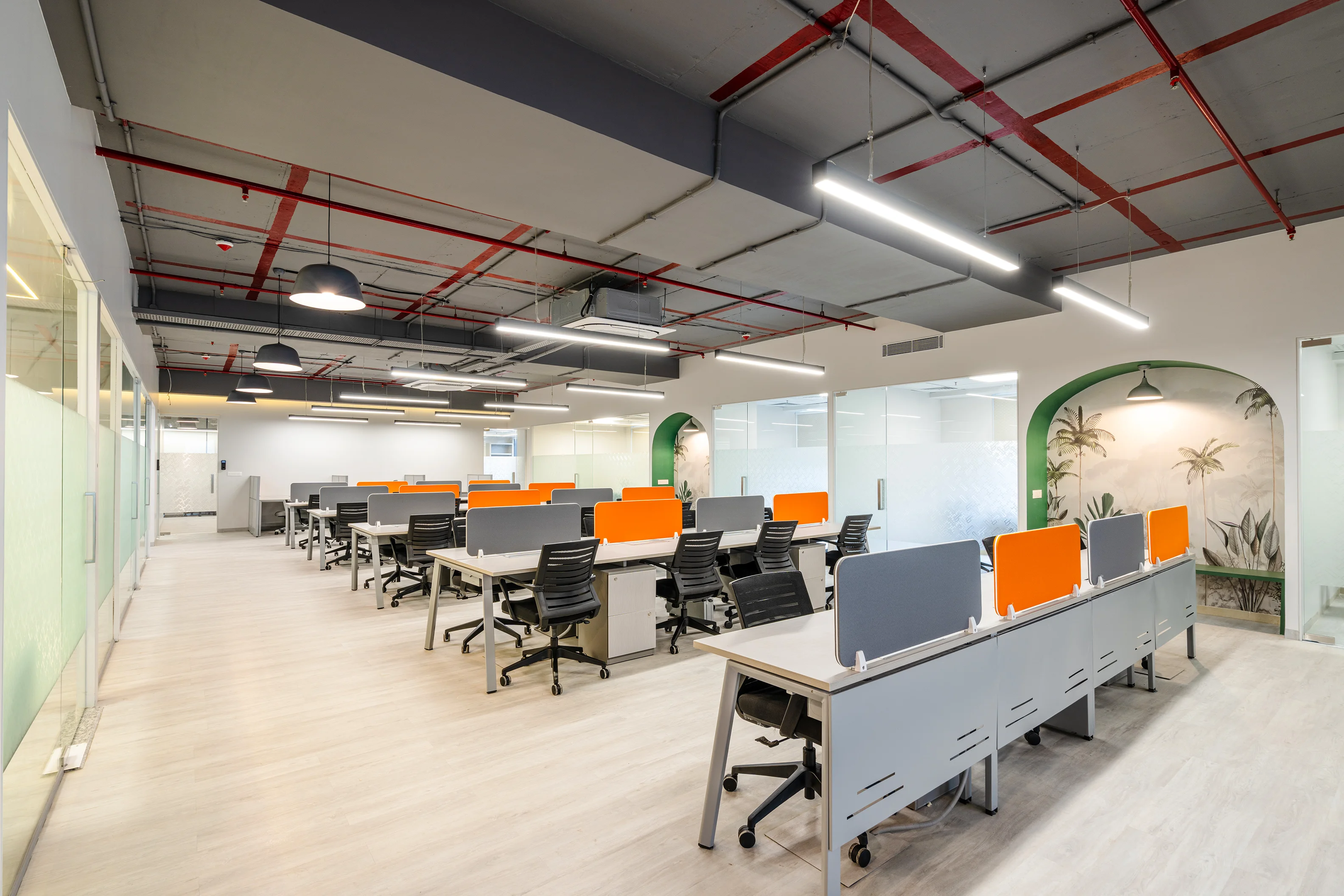 Office Interior Designer in Mumbai by A3B